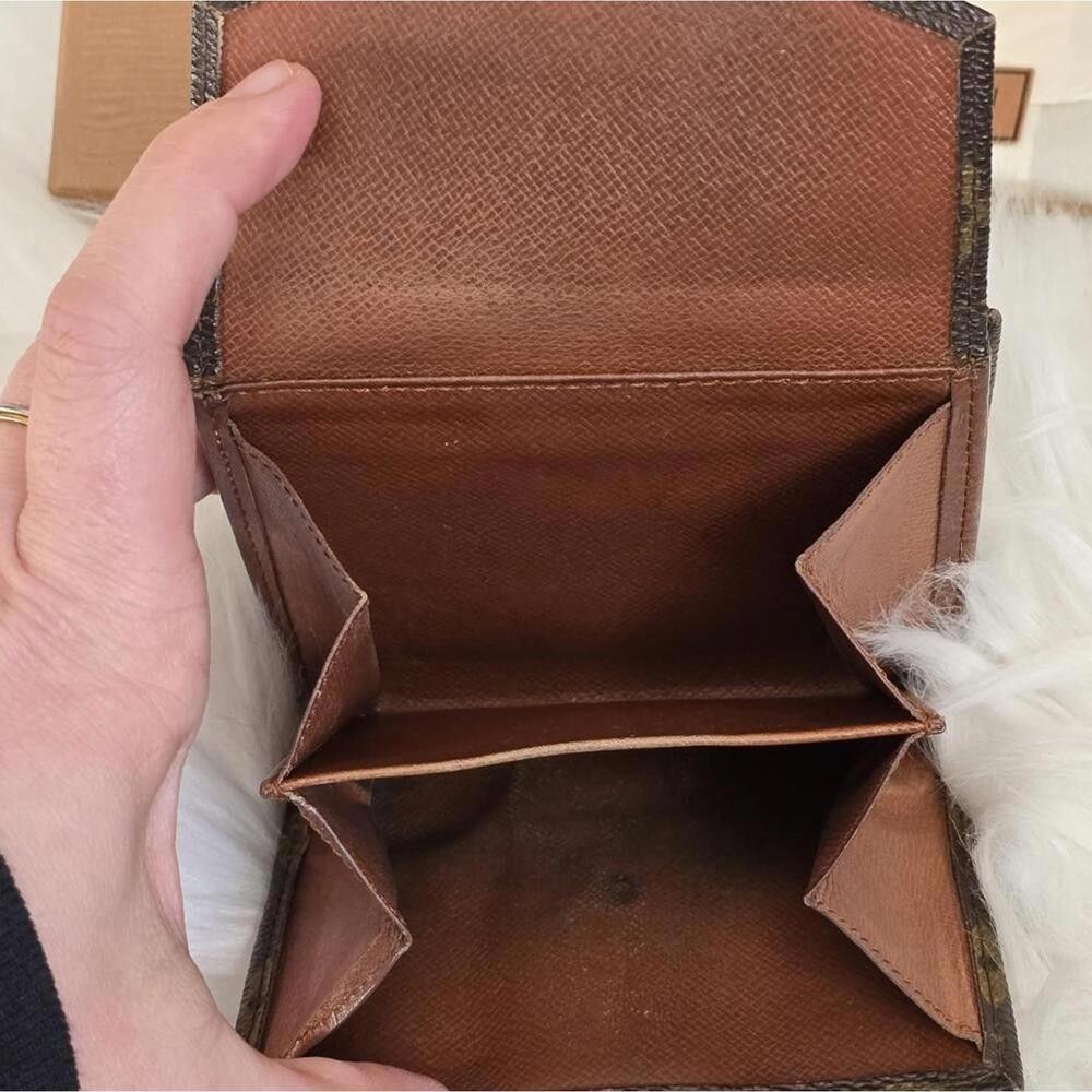 Louis Vuitton Monogram Wallet Lv Auth - Picture 7 of 10